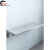 UEUE304不锈钢挂墙折叠桌壁挂式厨房墙上可折叠餐桌免打孔桌子置物架 40*30-1套(免打孔安装)