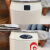 千惠侬能感应可口可乐垃圾桶大容量自动家用卧室客厅可乐垃圾 电池款 9L