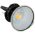 熙捷-XZG7300-200 200W、IP65、220V、正白、黑色  LED投光灯