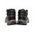 代尔塔 经典系列S1P中帮加绒安全鞋 防砸防静电防刺穿 301104-黑色 42  订货号WGARGWINTSP42
