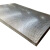 众立诚 镀锌钢板花纹板防滑板防滑花纹板 工程建筑钢板 Q235B 1.5mm 一平米价 