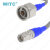 WITC低损耗稳幅稳相替代CXN3449-N公-SMA公 DC-18G 高频 SMA-JJ 同轴电缆 WITC:WG4R-60-40-0.5