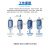 液压囊式蓄能器奉化储能器罐NXQ-1L 2.5L 4L6.3L液压站储气罐元件 充气嘴