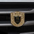 东领 汽车中网改装标 前车标金属盾牌皇家俱乐部个性装饰标贴 车贴 皇家雪佛兰