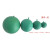 PVC通球管道下水管道实验球塑料球排水管通球管道塑料水球50 75 1 160管道(通球直径95mm)