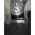 超宽撕裂胶带强力工业锡纸铝箔自粘补桶橱柜耐用封防水锡箔纸 0.05mm厚 宽1.2米50米长