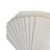 飞尔（FLYER）白色塑料编织袋 蛇皮袋 面粉袋 亮白标准【26×45cm】100个起订