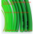 PU圆带 聚氨酯 工业 圆形 皮带 DIY车床 电机 O型传动带 O型圆带 粗面绿色5MM一米价 其他