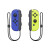 任天堂（Nintendo） Switch便携式体感游戏机 NS手柄 Joy-Con 左右手柄 蓝黄手柄