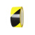稳斯坦LBS810 PVC警示胶带地贴 5S6S定位斑马线胶带 黑黄地板划线胶带 50mm宽 33米长