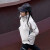 阿迪达斯 （adidas）新款 外套女装2024春夏Terrex户外训练防风连帽宽松运动夹克官网 HG6024 M