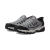 斯凯奇（Skechers）23新款男士休闲鞋Afterburn M. Fit Ridgebur单鞋透气耐磨运动鞋 Gray/Black 4E宽49.5/US16