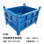 定制工厂废料加厚大铁框钢制堆垛可定制铁箱重型铁箱框单开门铁屑 A85-B1款900700660(1.2)