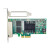 PCIe X4千兆四口网卡Intel英特尔I350-T4AM4芯片T2双电口服务器工业相机网络适配器 四电口