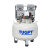 定制【】TUGPT空压机小型高压空气压缩机无油喷漆木工牙 TUGPT-850-35L圆形