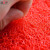 涵家好 pvc塑料丝圈除尘垫入户门垫室外大厅红地毯防水门口垫进门商用地垫防滑垫 红色1.8米*1米长