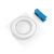 希库净水器纯水机1/4 2分PE管过滤器标准通用10米装 白色软管净水管 白色10米，配管刀
