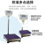 上海越平 大称量YP电子天平交直流两用 台秤商用300kg高精度精准1g称重落地磅电子称 YP40000