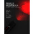 【1800毫安大锂电池】红光光纤笔光30公里光纤仪红光笔2021充电式打光笔通光笔光源红光笔 20mW(20公里)-银色