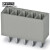 菲尼克斯印刷电路板连接器BCH-350V- 2 GY-5430807-100 一包100个
