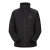 始祖鸟（ARC’TERYX）ATOM JACKET 轻量透气防风保暖女子棉服夹克 Black/黑色 XS