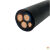 绿城 重型橡套软电缆 YC-450/750V-3*25+1*10 黑色 10m