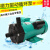 新西山MP-100R.RX磁力叶轮驱动泵工程塑料耐腐蚀循环泵磁力泵 MP-100R-220V(套管接口)