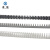 卓炫 PVC塑料线槽 拨开龙骨鱼骨线槽 直径40 灰色不带背胶(2米)