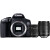佳能（CANON） EOS 850D单反数码相机家用旅游4K高清视频拍摄组合套机套装850D拆单机 含佳能10-18mm+18-135mm双镜头套机 套餐四