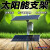 MPPTSUN易科太阳能板抱箍支架通用型设计应用路灯监控水利安防支架 40W-70W板角铁支架整套+螺丝包