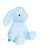 Manhattan Toy毛绒露露 婴儿安抚毛绒玩偶可爱的蓝色兔子 中号
