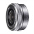 索尼（SONY） APS-C画幅 微单E卡口 镜头 用于索尼a6000a6300a6400等 E16-50mm镜头(拆机)银色 礼包版