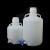 塑料放水桶PP龙头瓶Nalgene下口瓶10L20L50L蒸馏水储液桶高温灭 PP桶 20L8319-0050