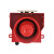 谋福 CNMF 348 工业声光报警器 LED报警器 喇叭语音报警器 (一体化声光工业报警器 AC220V)	