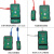 三堡（SANBAO）CT-168 多功能USB网络电话测线仪网线测试仪测线器(带电池）