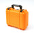鼎阳防护安全箱防护箱工具箱设备防护箱防水仪器箱 多功能拉杆箱橘色D2812加海绵