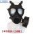 FMJ05防毒面具87式防生化毒气全面罩MF11B自吸过滤式全脸防护面罩 面具+滤毒罐(Z-B-P2-2)