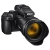 尼康（Nikon） COOLPIX P1000相机轻便型长焦数码相机125倍大变焦4k高清打鸟拍月 免费升级64G内存卡+UV镜+包 官方标配