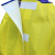 Ansell 3000反穿围裙防化服实验室重化学品生化防护服防酸碱汞透气防化服 3000反穿围裙 M 
