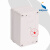 ABDT 定制 塑料防水接线盒户外电源盒80*130*70区间防腐蚀线盒abs DS-AG-0813-1