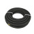 语塑 橡胶夹钢丝管 黑胶管 DN76mm PN1.0MPa 一米价格  8米/根 企业定制