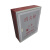 联塑（LESSO）AALZ24 800×650×240  铝合金包边带铝塑板消火栓箱一体箱（空箱）