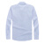 韦路堡（VLOBO word）VL100333 工作服、衬衫/长袖衬衫/工作衬衫/定制产品 蓝灰色 S