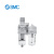 SMC AC40A-04-A 气动元件 气源处理组合 AC10A-AC60A系列  SMC官方直销