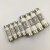 陶瓷保险丝管RO15 R015 RT18 19熔断器10X38mm14X51 10 32 40 63 10X38 10A(20个/盒)