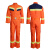优普泰抢险救援服20式消防应急救援服五件套 20款夏季套装 3XL
