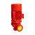 聚远（JUYUAN）三相单级消防泵消火栓 额定功率110KW 1件价
