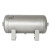 304 不锈钢储气罐小型卧式立式存气桶真空缓冲罐空压机压力容器罐 30L加厚