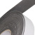 天旭海绵胶带EVA泡绵胶单面隔音泡沫垫条发泡黑色弹力胶条4mm厚*10mm宽*5.5m长 1卷