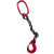 星工选 起重工具 起重链条吊具 撬棍 六棱起钉器 直径18*900